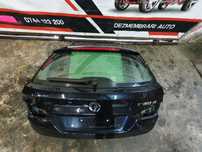 Haion cu luneta BMW 5 VI Touring F11 2009 - > 3.0 530 d N57 D30 A