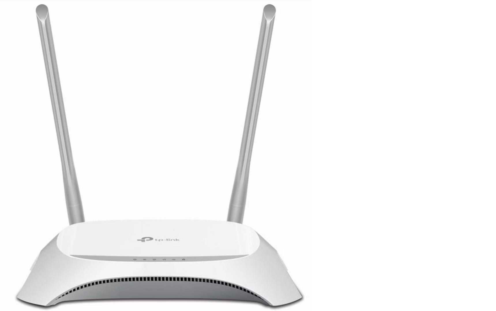 Маршрутизатор, Wi-Fi роутер TP-Link TL-WR842N
