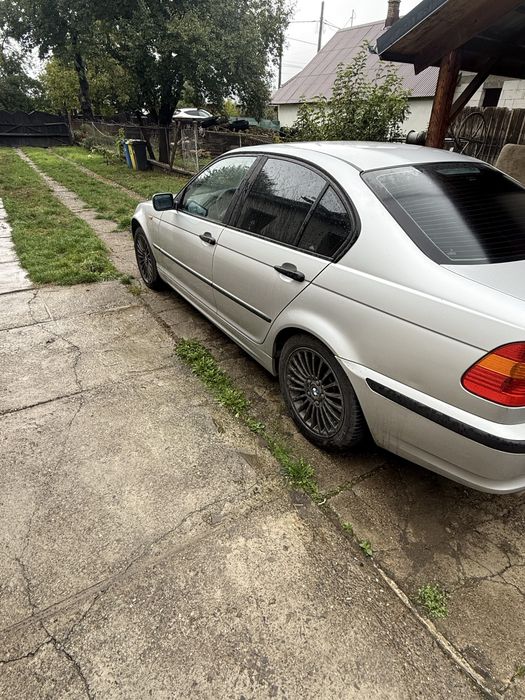 Bmw E46 2003 facelift