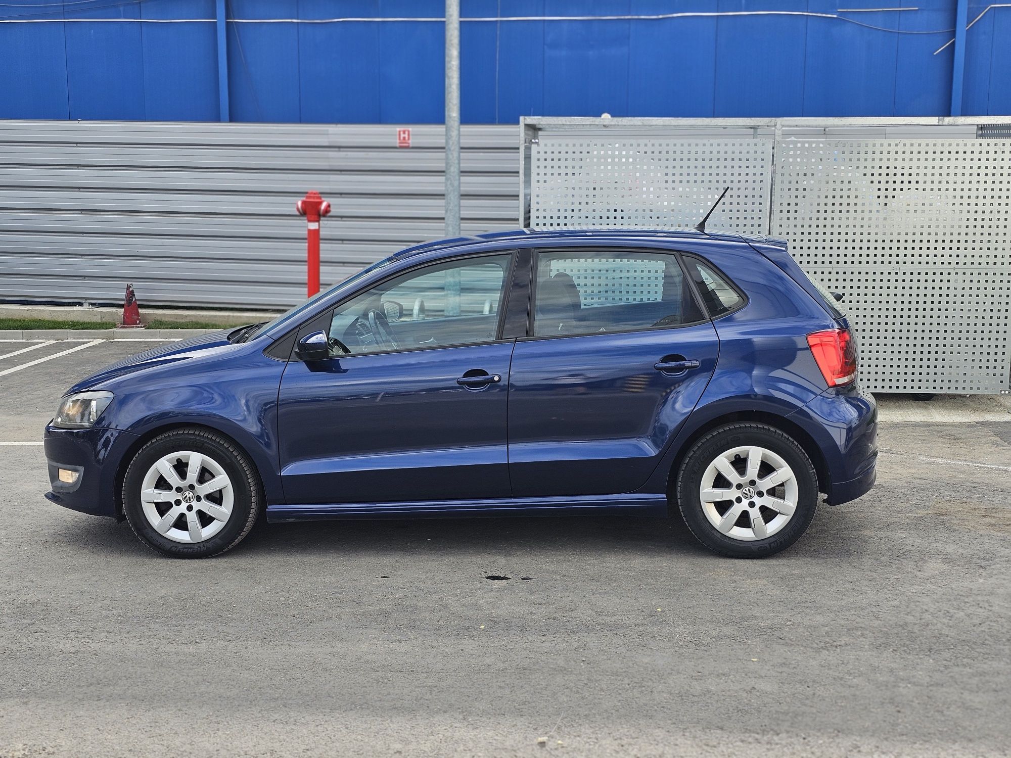 Volkswagen Polo 1.2 TDI Trendline BlueMotion