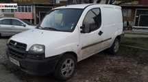 Части за Fiat Doblo 2001 - 2006 Дизел