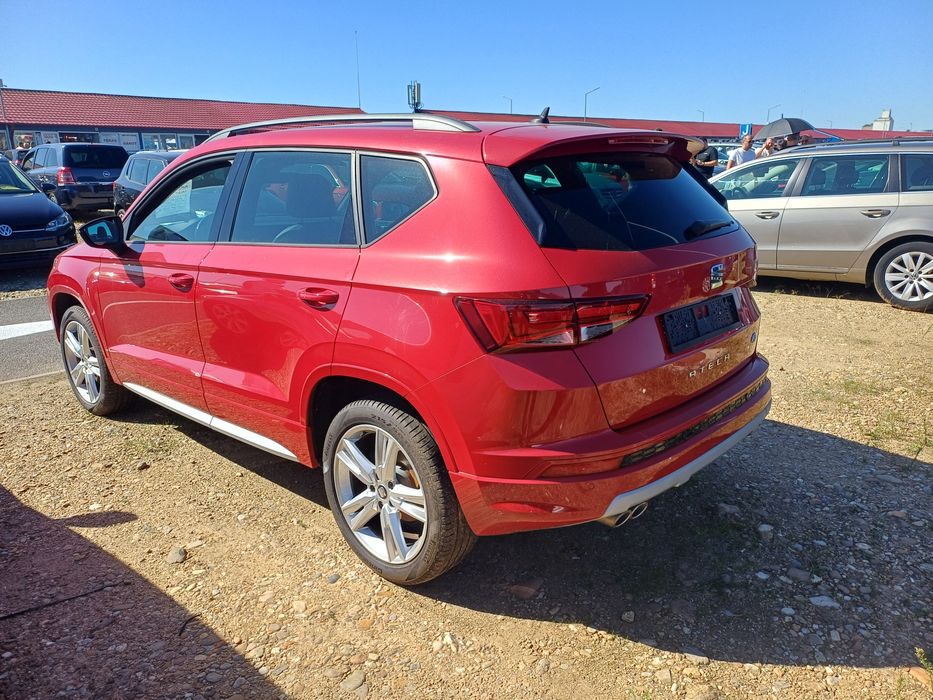Seat Ateca FR 2020 2.0 150cp Euro 6