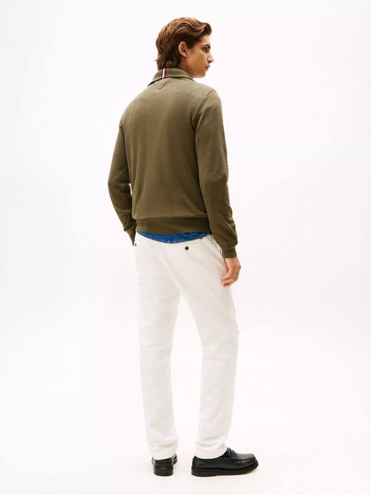 Свитер с молнией Tommy Hilfiger