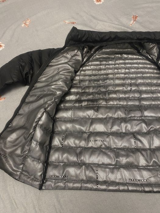 Geaca Columbia folosita de cateva ori