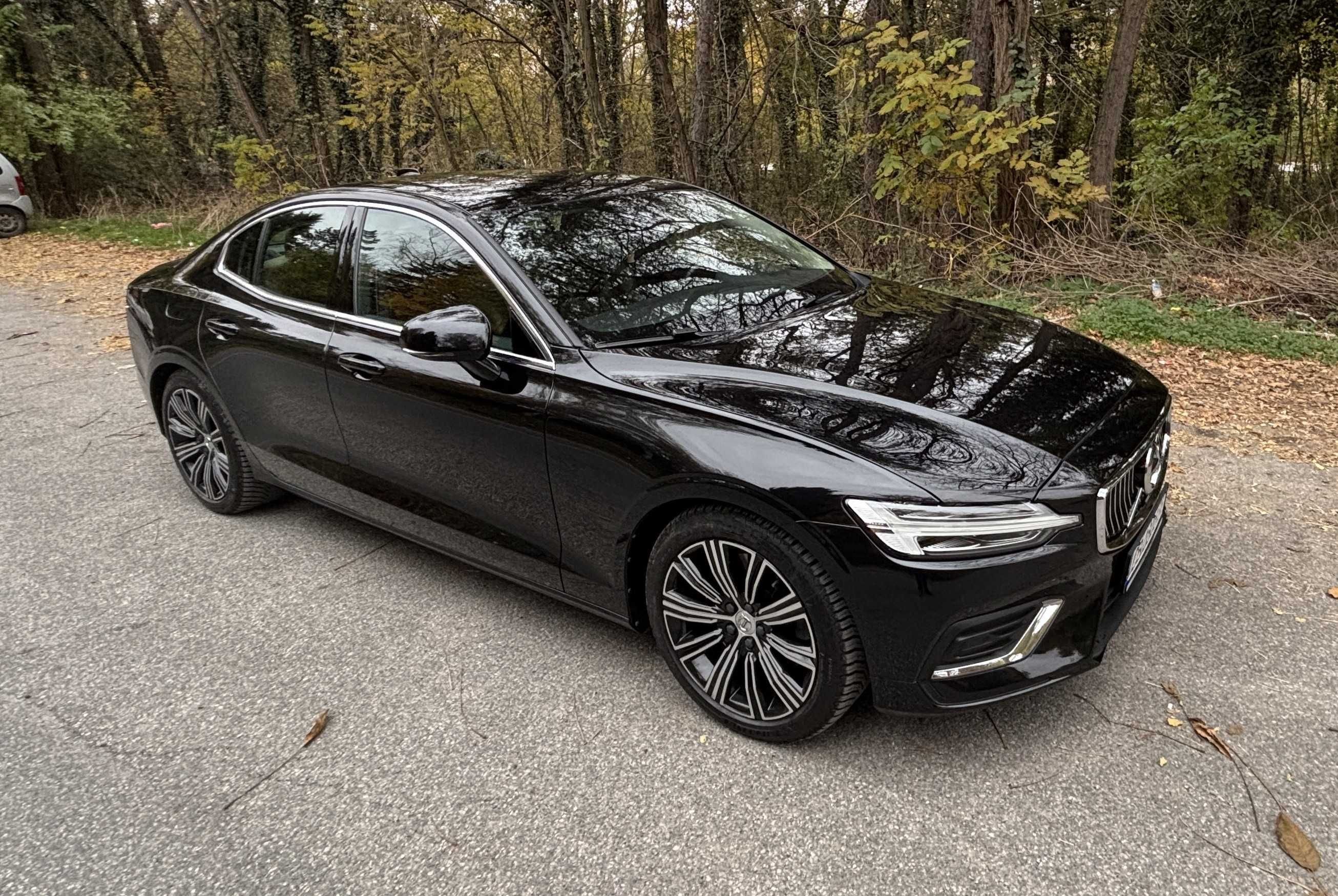 Volvo S60 T5 AWD Inscription