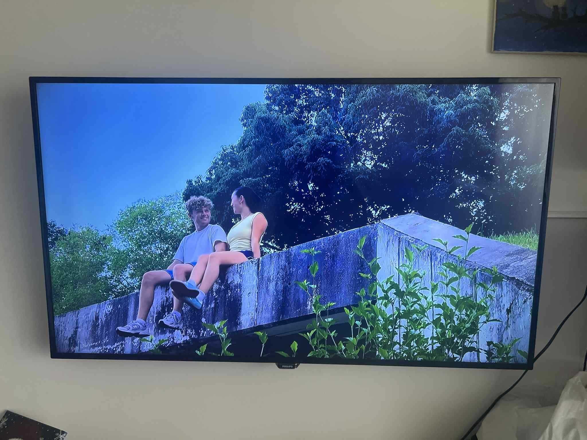 Televizor Smart LED, Philips 55PUS6101/12, 139 cm, Ultra HD 4K