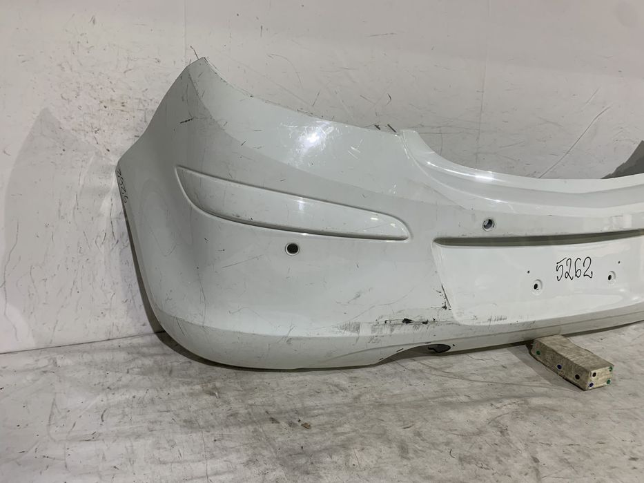 Bara spate Opel Corsa D, 5 usi, 2006, 2007, 2008, 2009, 2010, 2011, 2012, 2013, cod orgine OE 13179916.