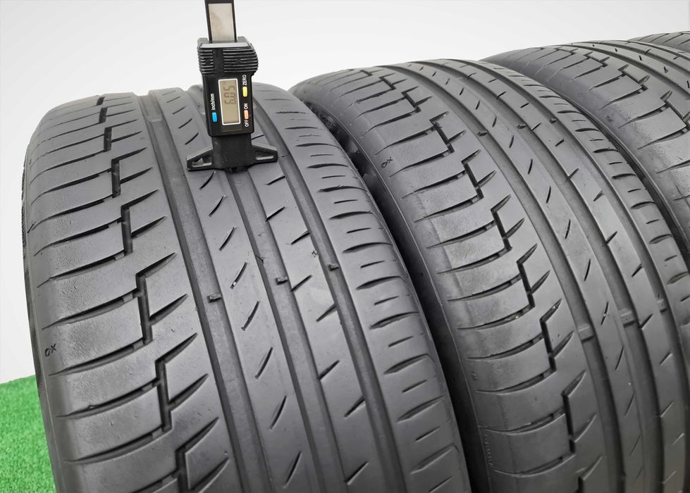 4бр. 225/50/18 CONTINENTAL PremiumСontact 6 RFT