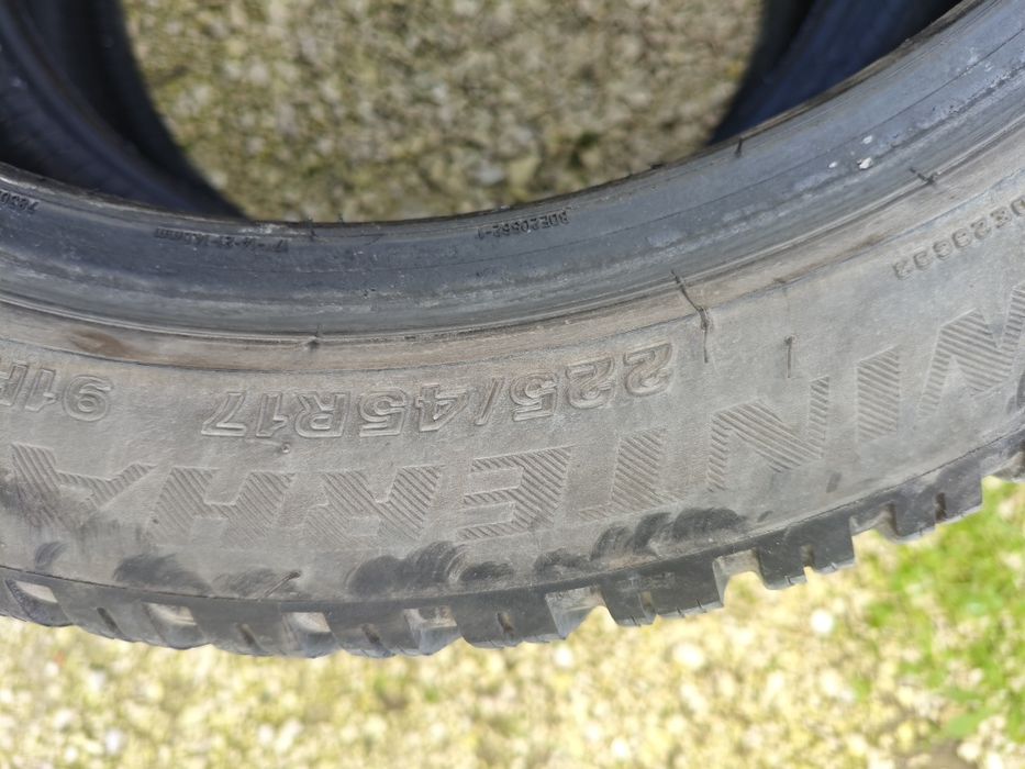 Гуми 225/45/17 FIRESTONE Winterhawk 4 Зимни
