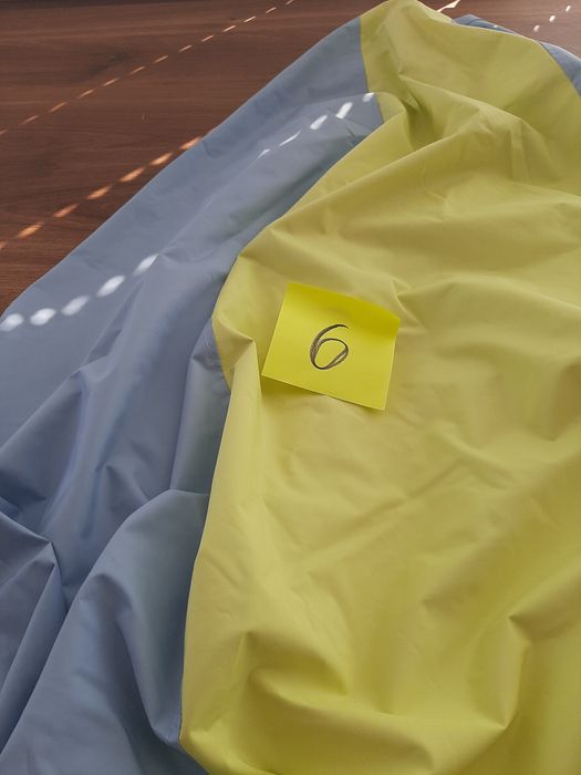 Калъф за детски барбарон