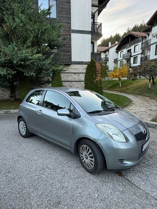 Toyota Yaris 1.0, 2006