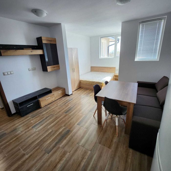 Дава се под наем Едностаен апартамент в с. Бенковски, Област София-област - 55 кв.м за 350 € - Снимка #2