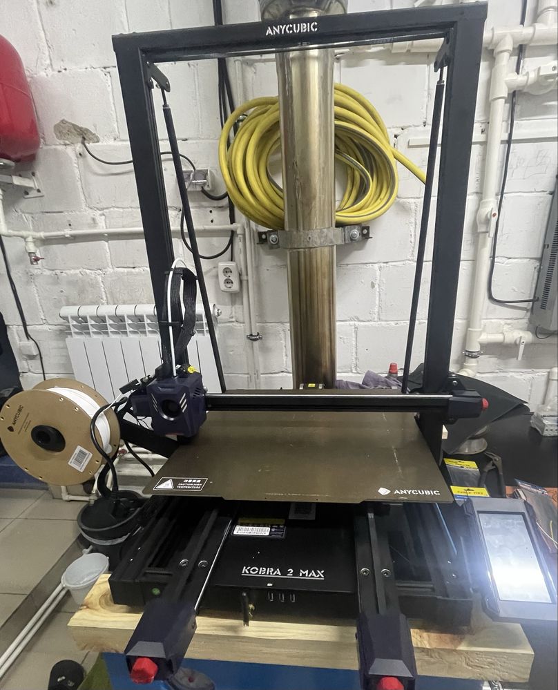 3D принтер Anycubic Kobra 2-max