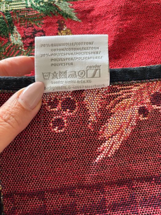 Коледен тишлайфер от Bed Bath & Table