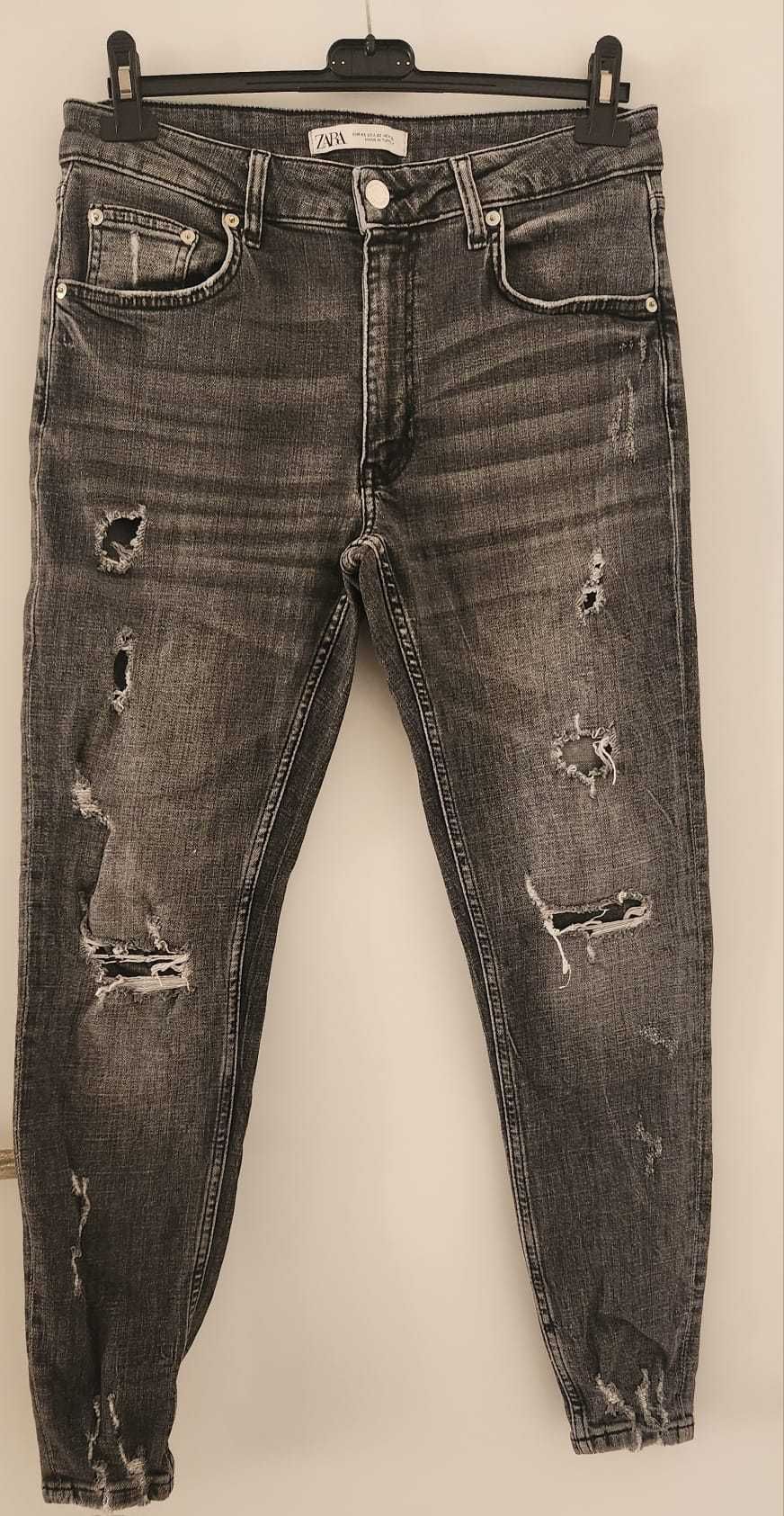 Blug Jeans Pantalon Zara 42