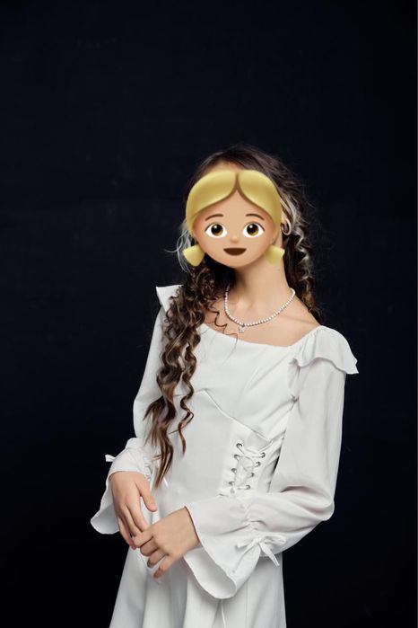 Продаётся платье