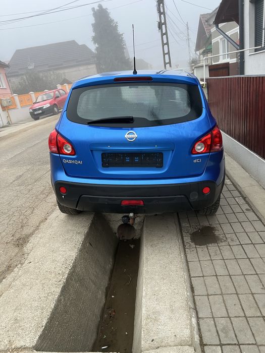 De vanzare nisan qasqai