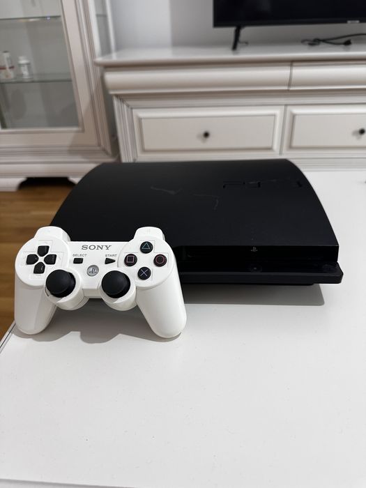 Playstation 3 slim