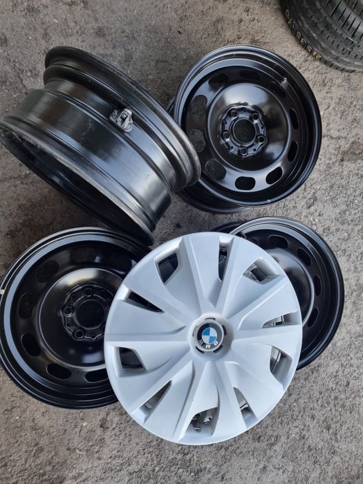 Jante 5x112 otel Bmw seria 1 F40 [2019-2024] / capace/senzori