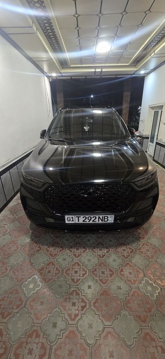 Чери Тигго 8 Про макс