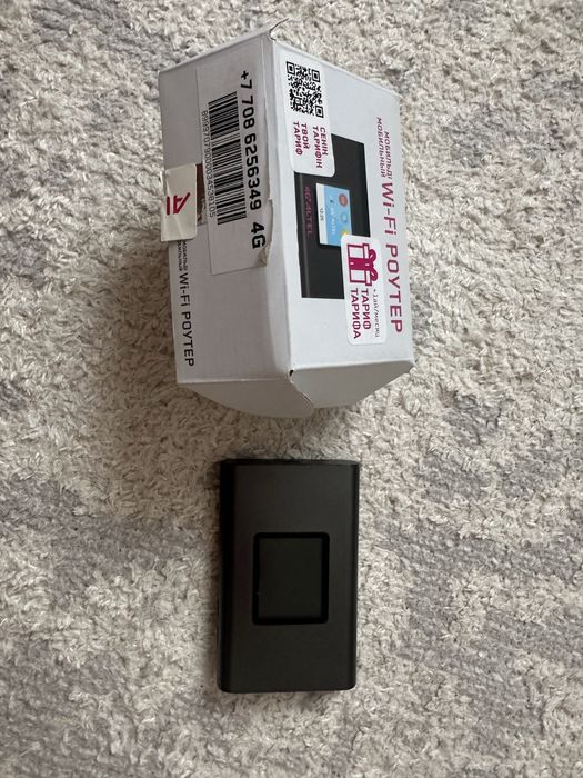 Продам вайфай карманный!