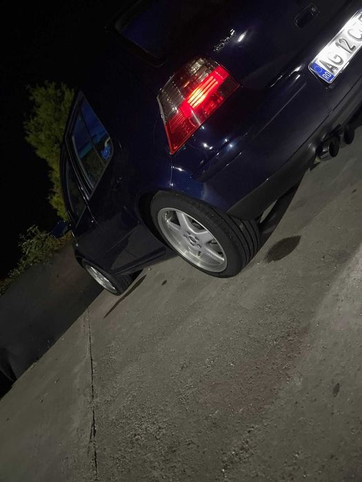 Golf iv GTI 2001