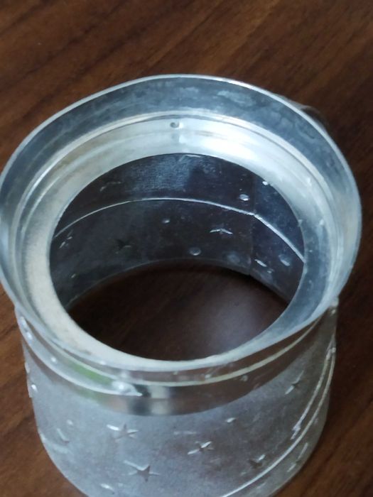 Подстаканник космос алюминий