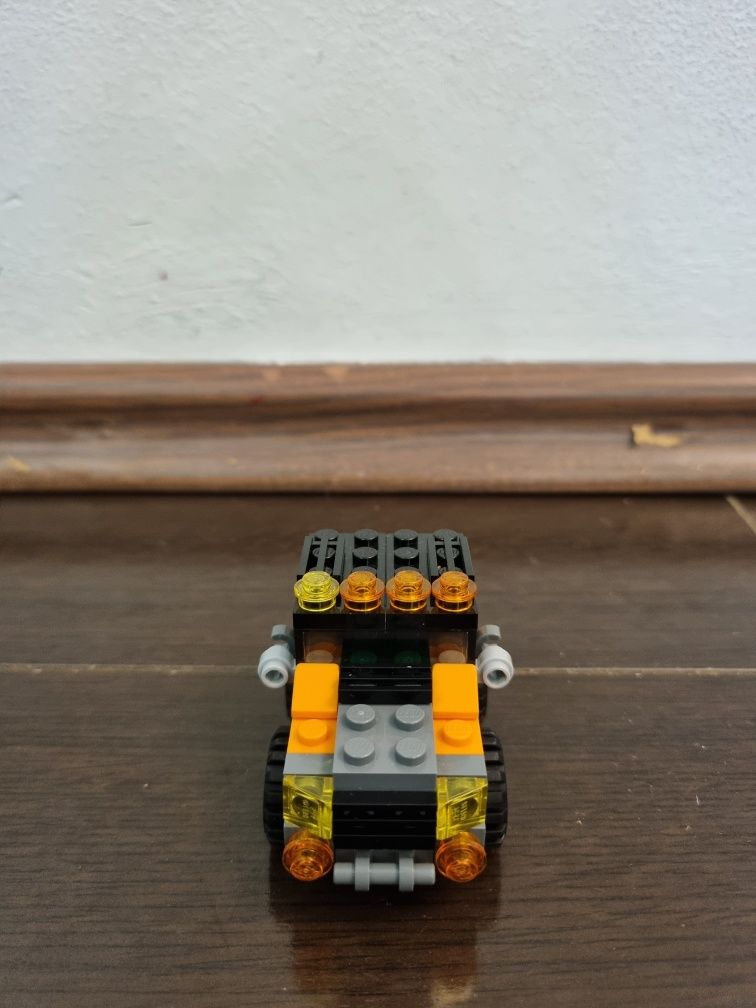 Mini Off Roader Lego