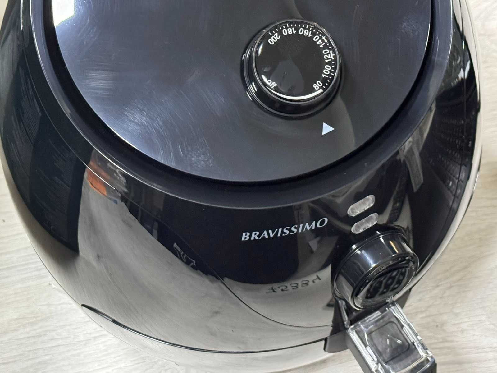 НОВ! Air Fryer Bravissimo BX26X