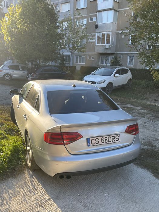 Vand Audi A4 B8 2009