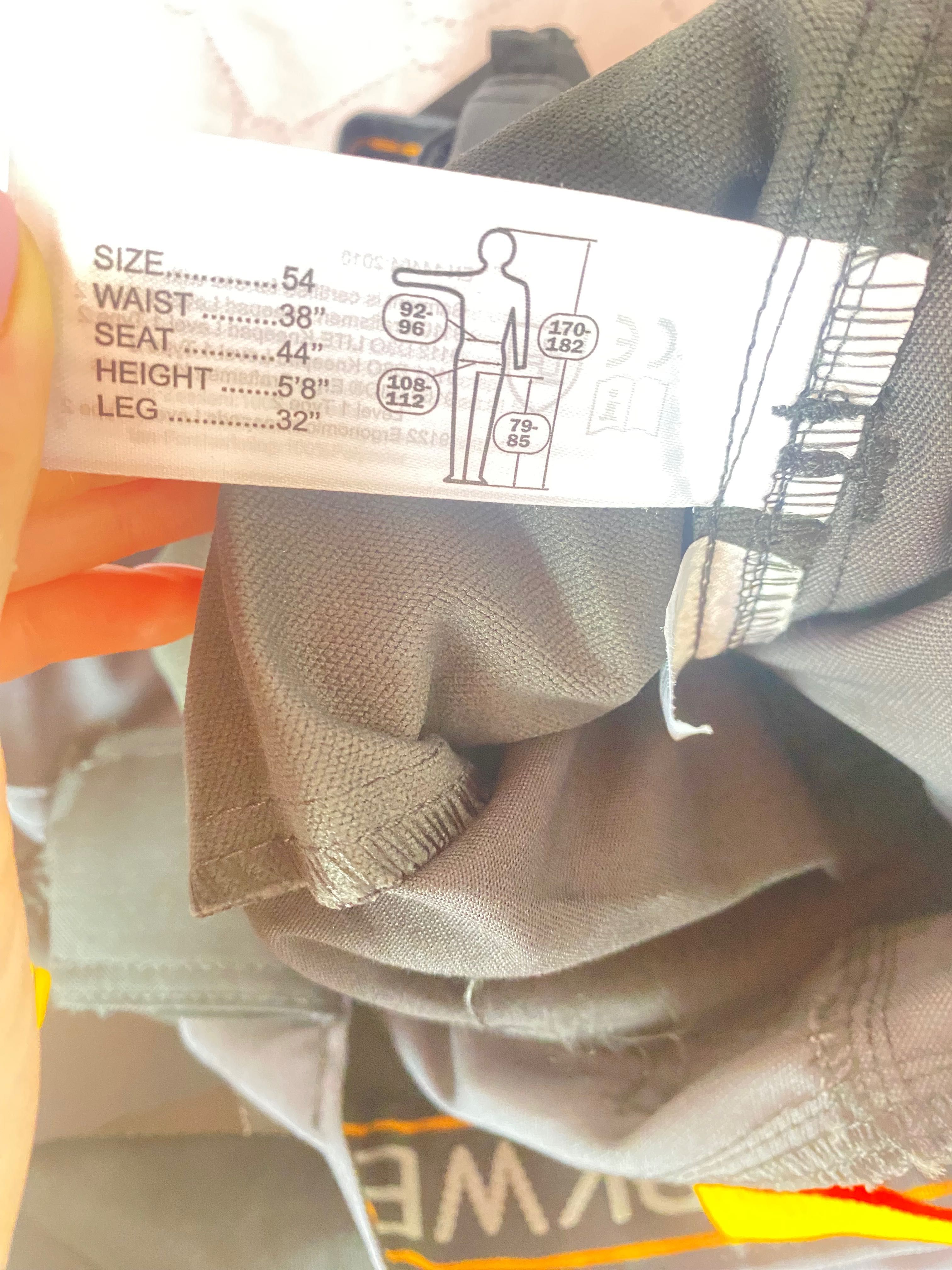 Работен панталон Snickers workwear
