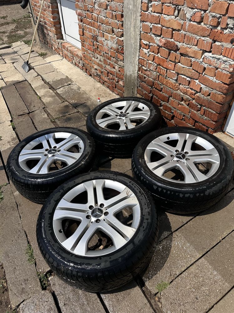 Джанти 5x112 19 Mercedes
