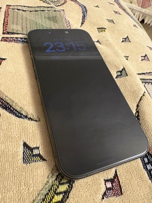 айфон 15 про 128гб