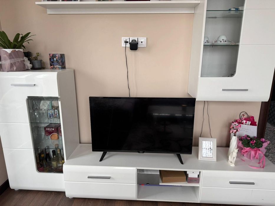 Дава се под наем Тристаен апартамент в София, Малинова долина - 93 кв.м за 920 € - Снимка #2