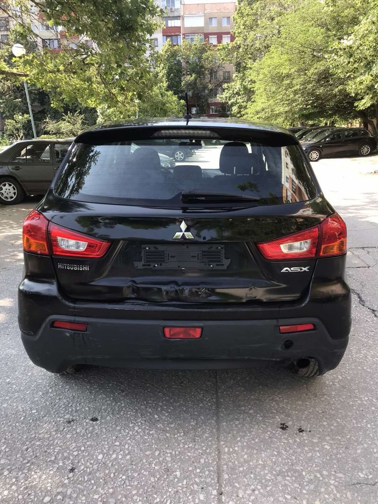 Mitsubishi asx 1.8 1.8di-d