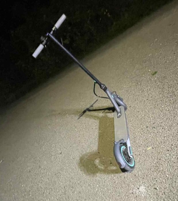 Vând trotinetă electrică noună