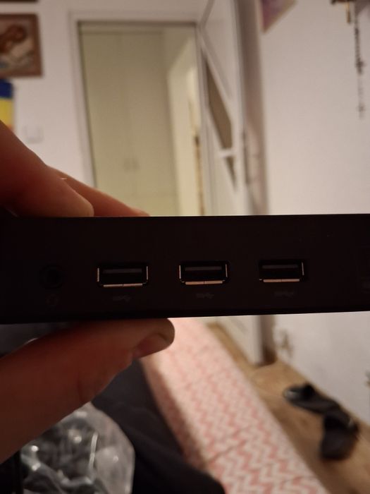 Stație docking Dell 4k