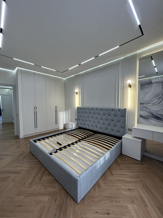 Продам 4 к.кв., в 8 мкр.