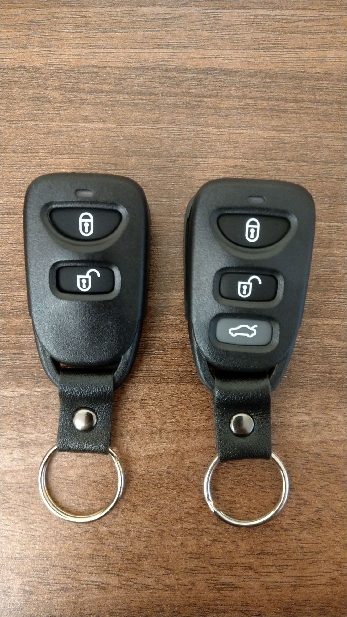 Telecomanda cheie Hyundai cu 2 si 3 butoane