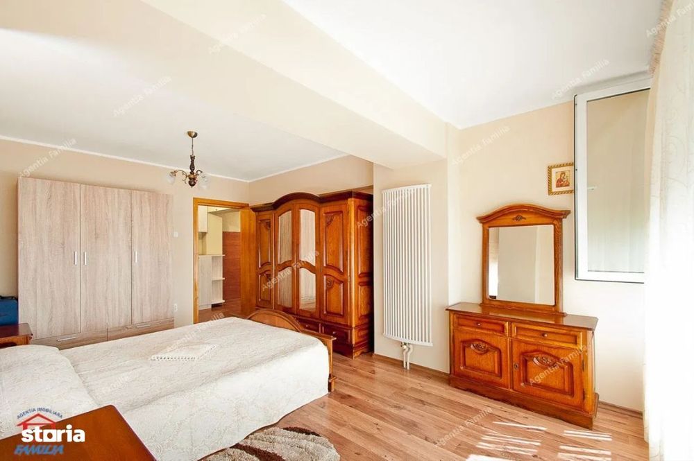 Inchiriem apartament cu 2 camere, Faleza superioara, 82 mp , pret 620e