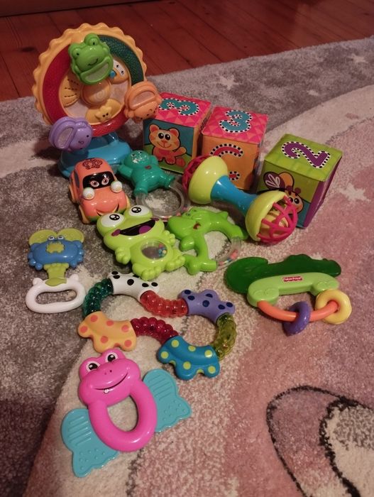 Бебешки / детски играчки