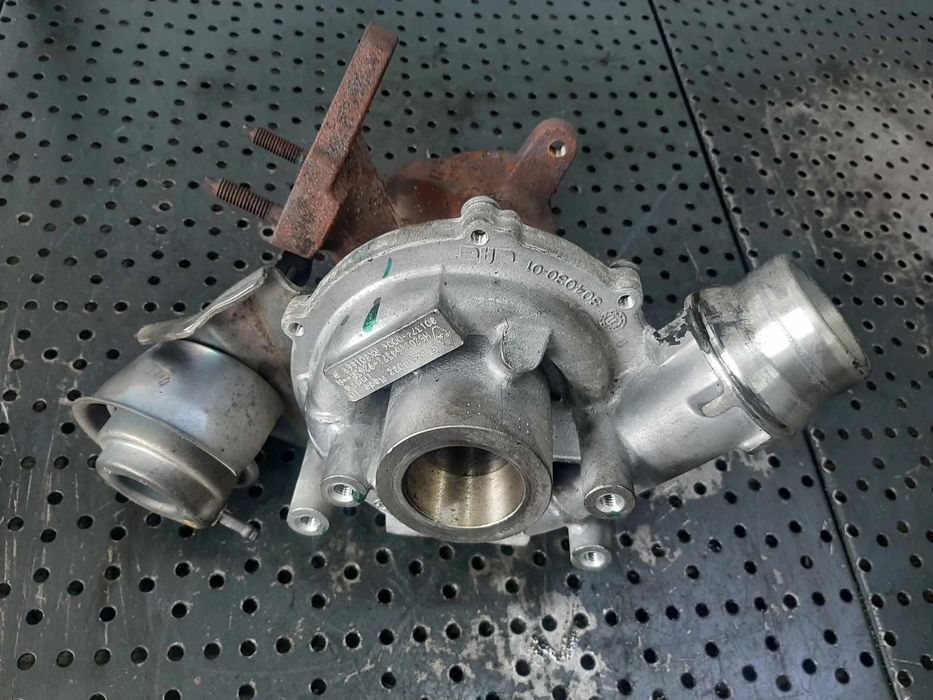 turbina 1.5 dci k9k  renault captur clio 4  nissav nv200  801374-0004  h8201164371