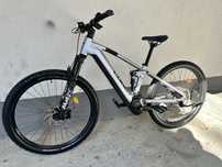 Планински Електрически Велосипед Cube Stereo Hybrid 120 Race 750/2024г