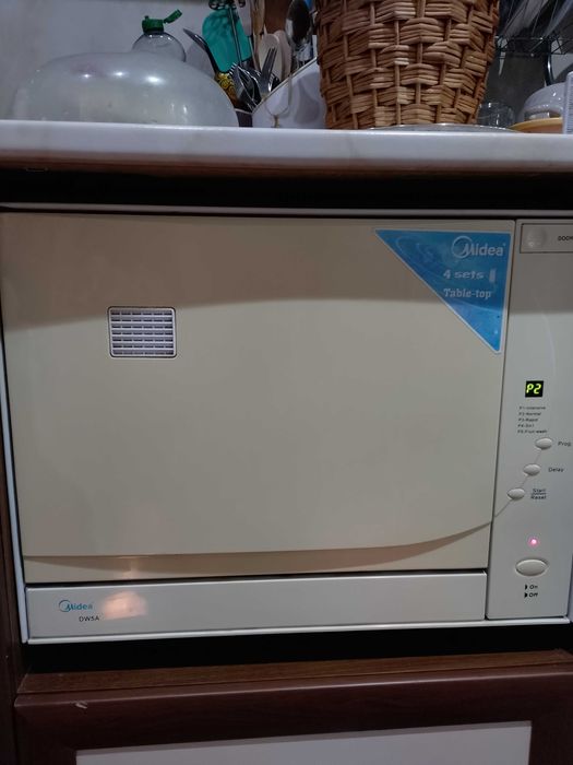 Малка съдомиялна