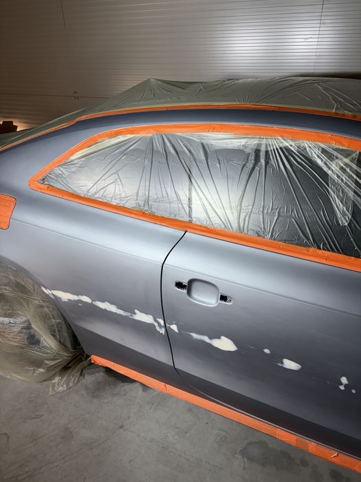 Reparații și vopsitorie auto Brașov