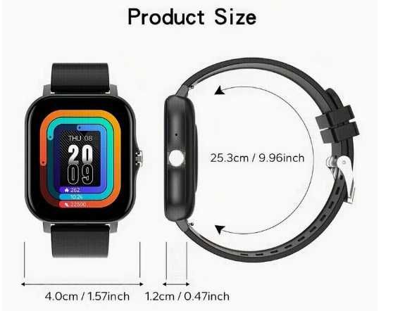 Smart Watch (Android/iOS)