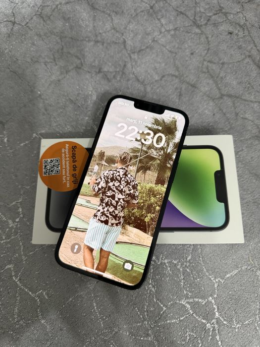 Vand/schimb iphone 14 Midnight