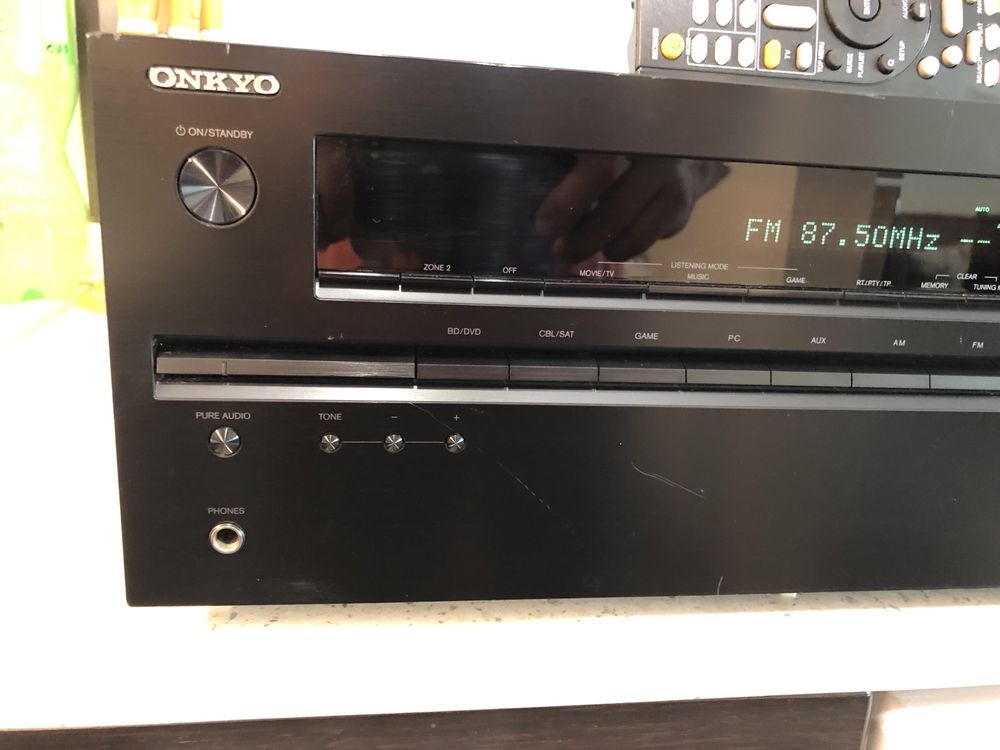 Onkyo TX-NR525 resiver