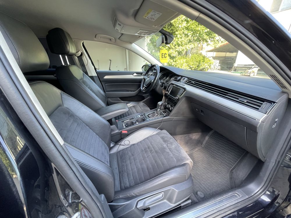 Passat 2.0 , diesel, 190 cp, 2017, 4 Motion, Highline