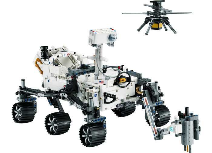LEGO Technic 42158 - nou, sigilat